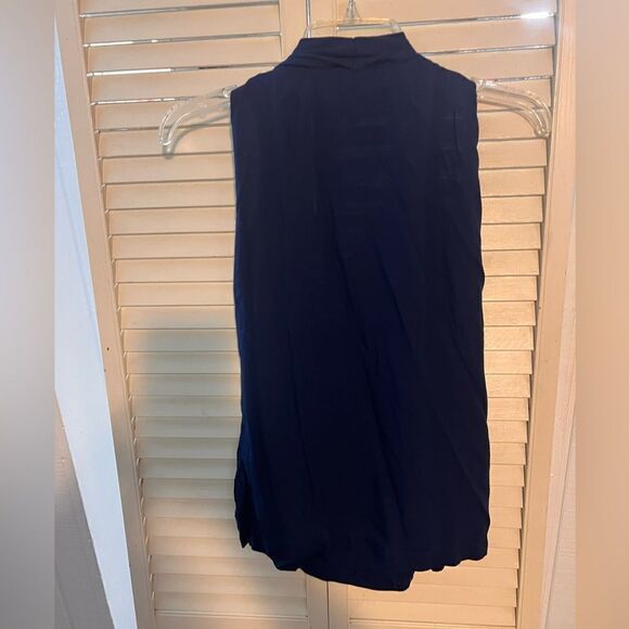 Escapada navy dress - Picture 2 of 4